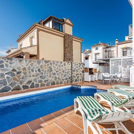 Villa Zoe Nerja Buitenkant foto
