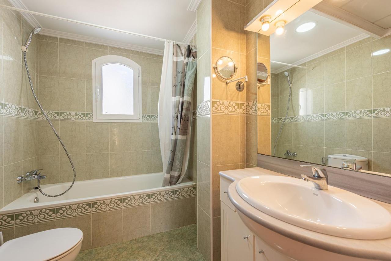 Villa Zoe Nerja Buitenkant foto