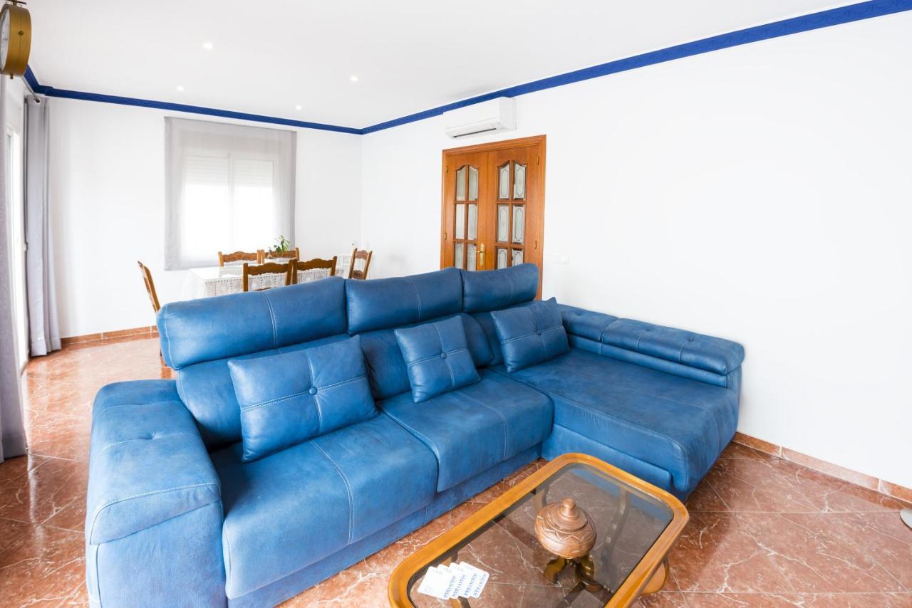 Villa Zoe Nerja Buitenkant foto