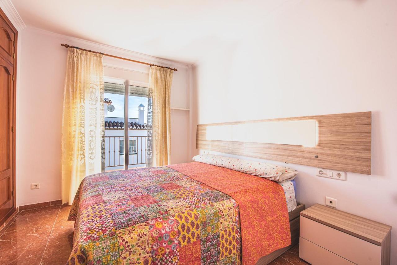 Villa Zoe Nerja Buitenkant foto
