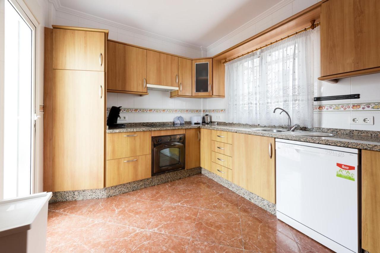 Villa Zoe Nerja Buitenkant foto