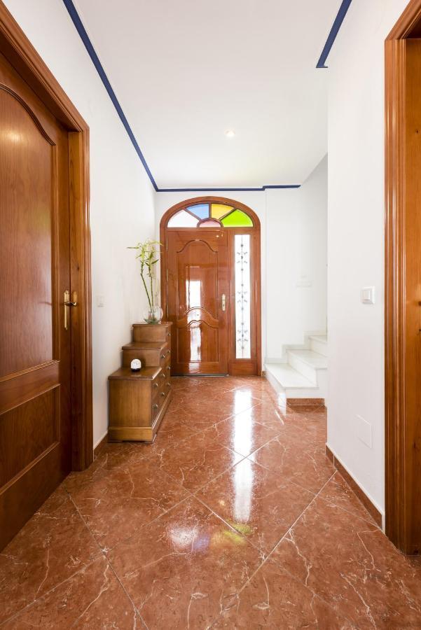 Villa Zoe Nerja Buitenkant foto