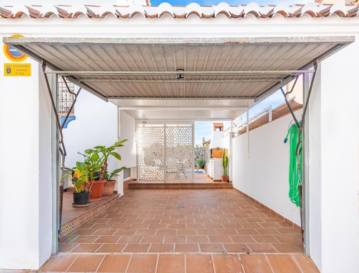 Villa Zoe Nerja Buitenkant foto