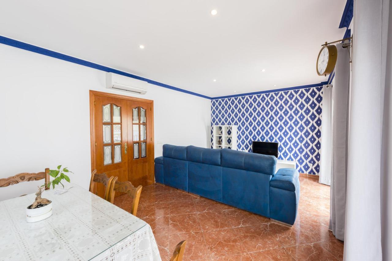 Villa Zoe Nerja Buitenkant foto