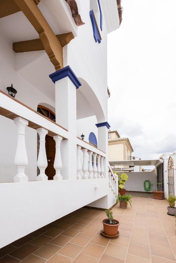 Villa Zoe Nerja Buitenkant foto