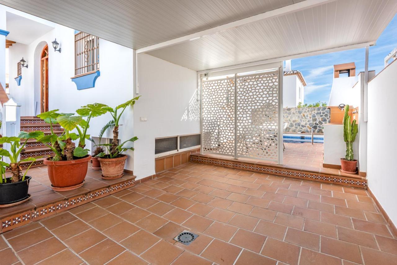 Villa Zoe Nerja Buitenkant foto