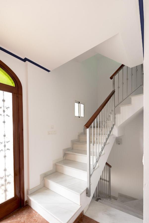 Villa Zoe Nerja Buitenkant foto