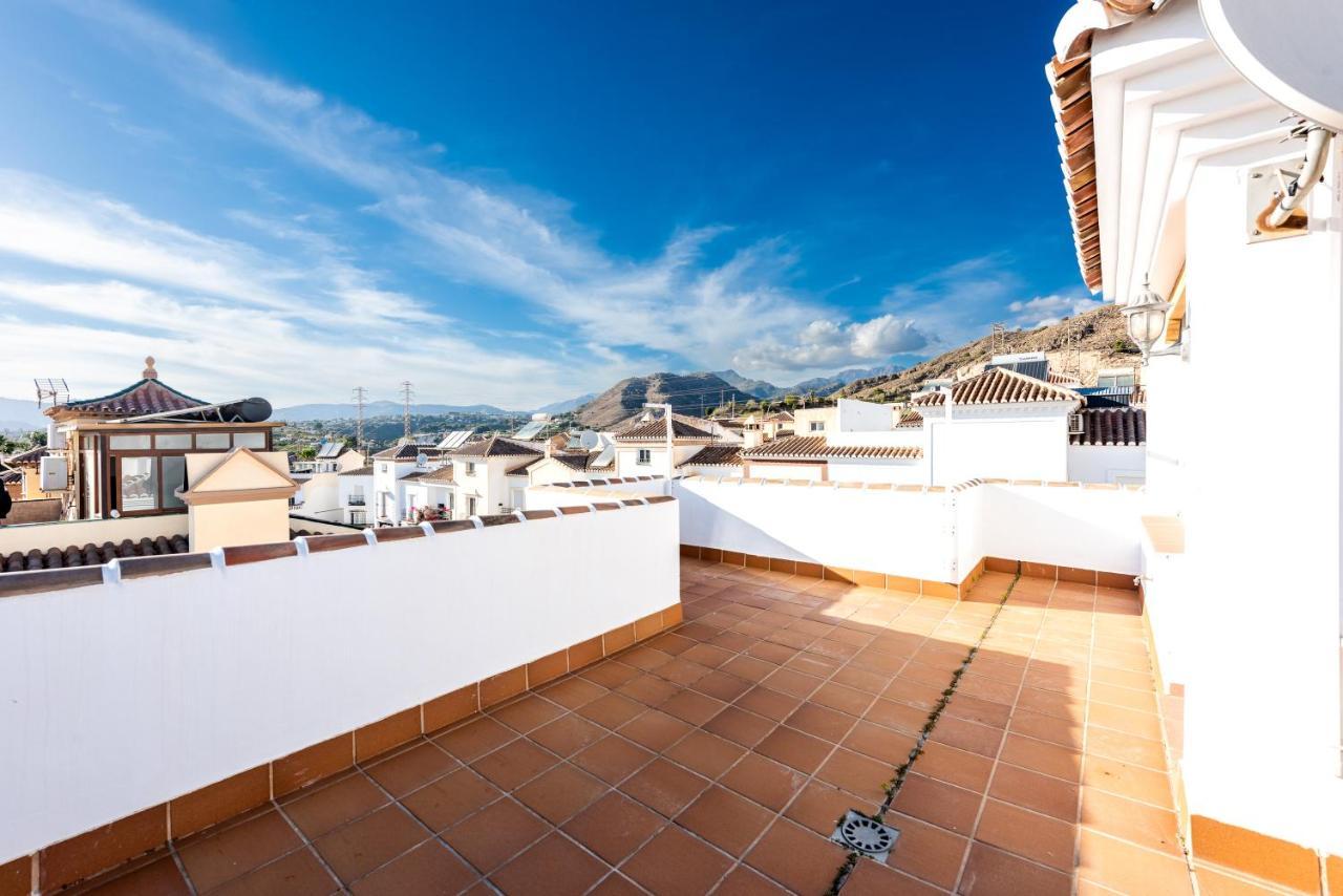 Villa Zoe Nerja Buitenkant foto