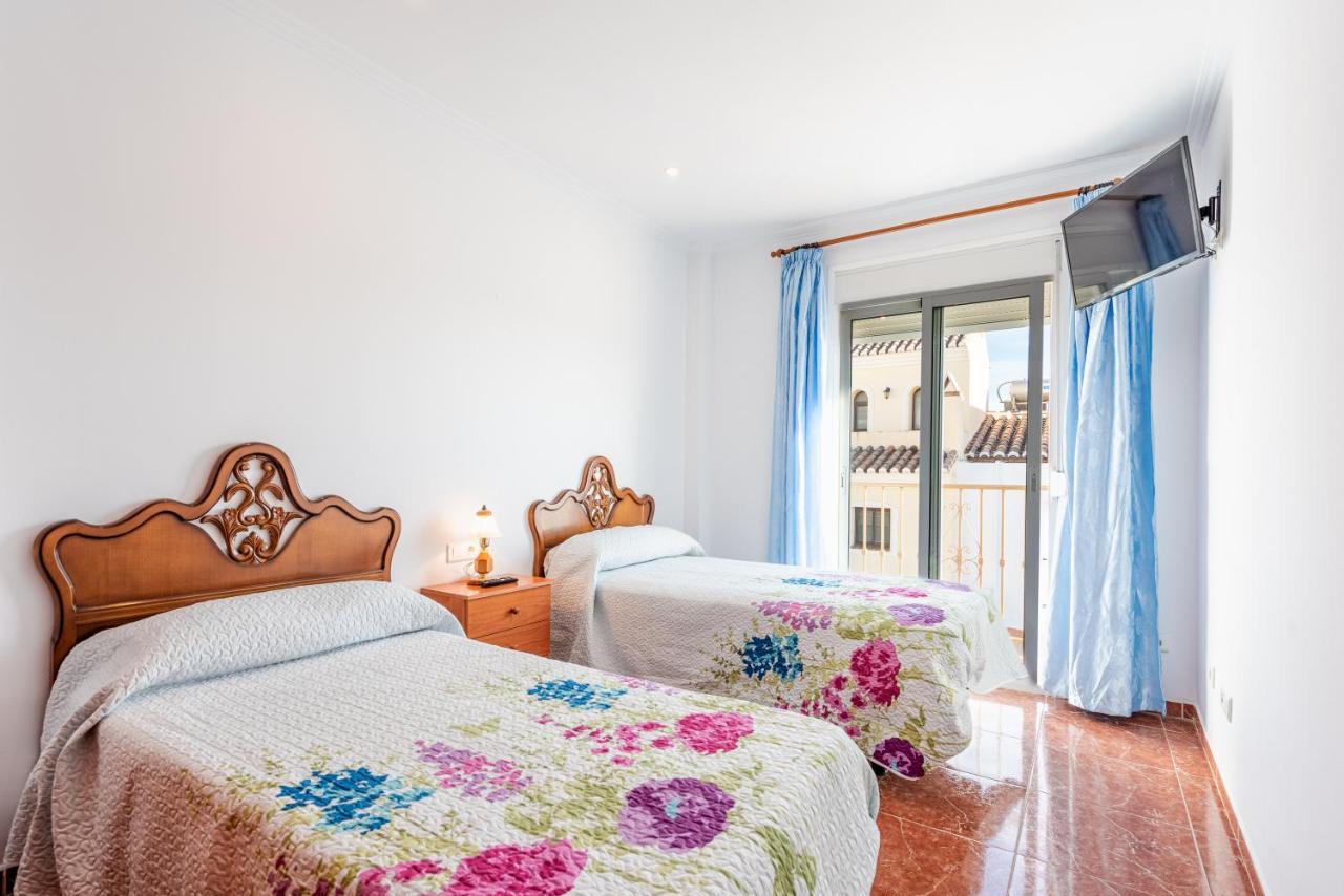 Villa Zoe Nerja Buitenkant foto