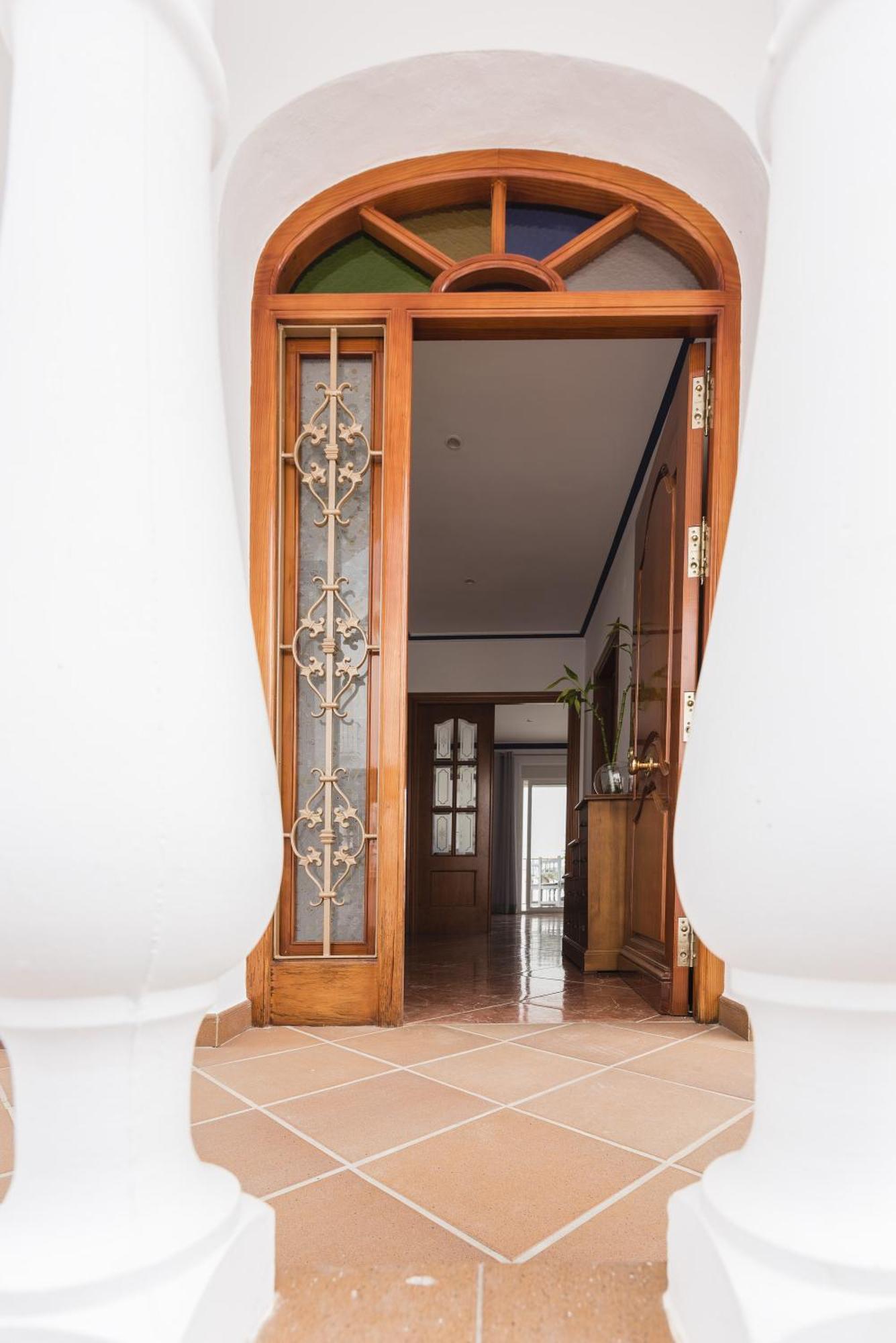 Villa Zoe Nerja Buitenkant foto